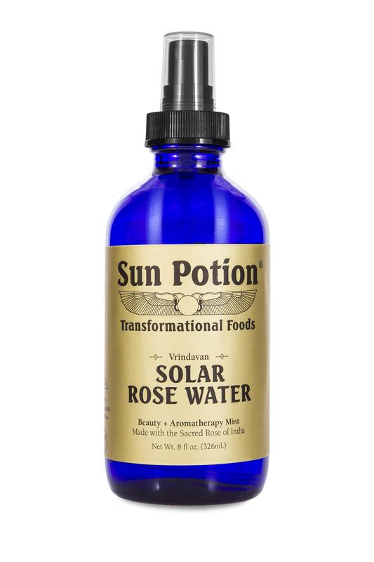 Skincare Set Sun Potion