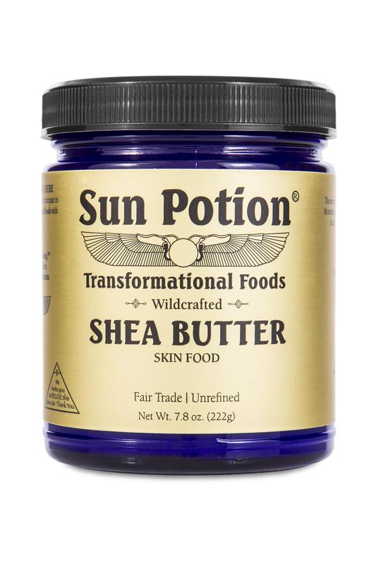Skincare Set Sun Potion