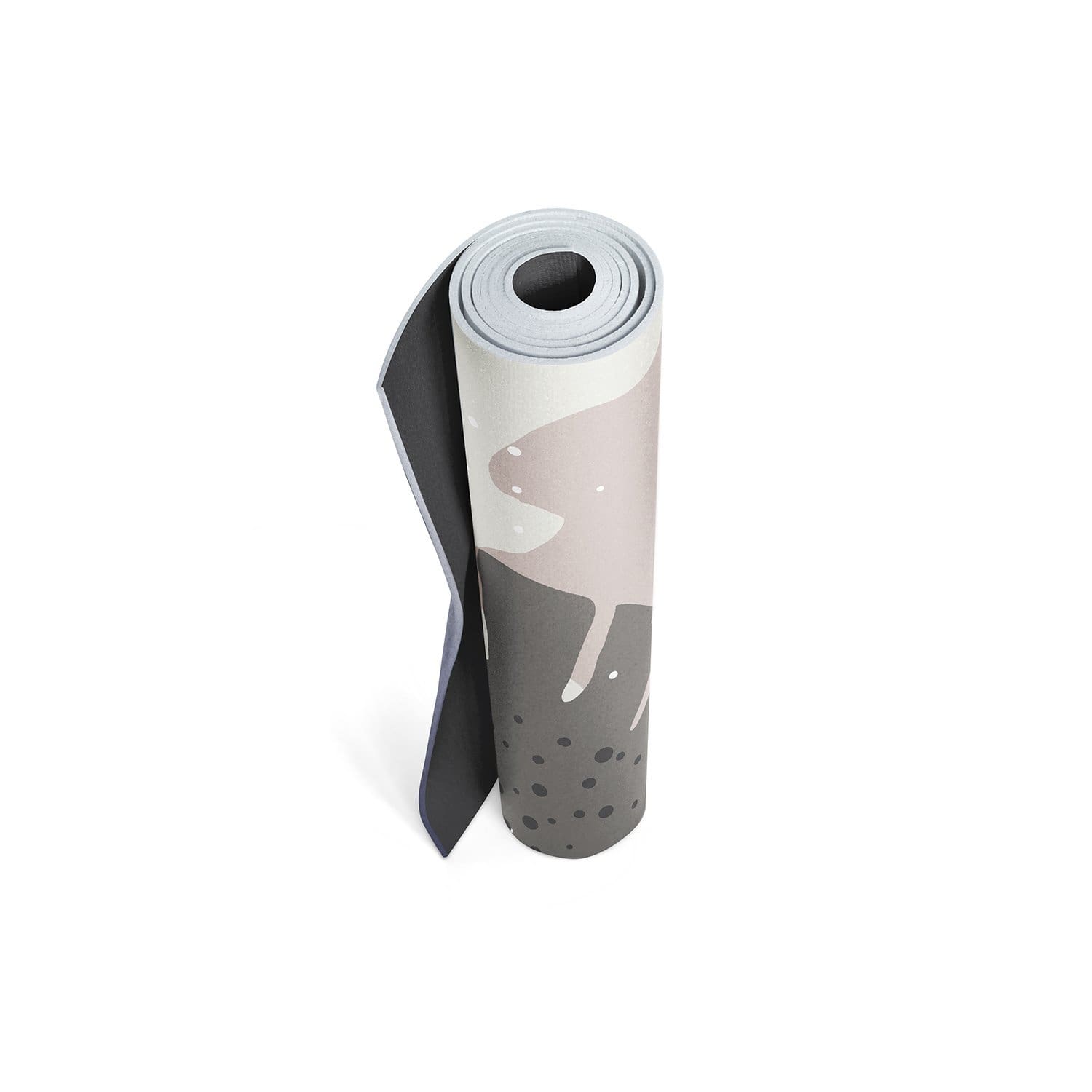 Slate Trekk Travel Yoga Mat Yune Yoga