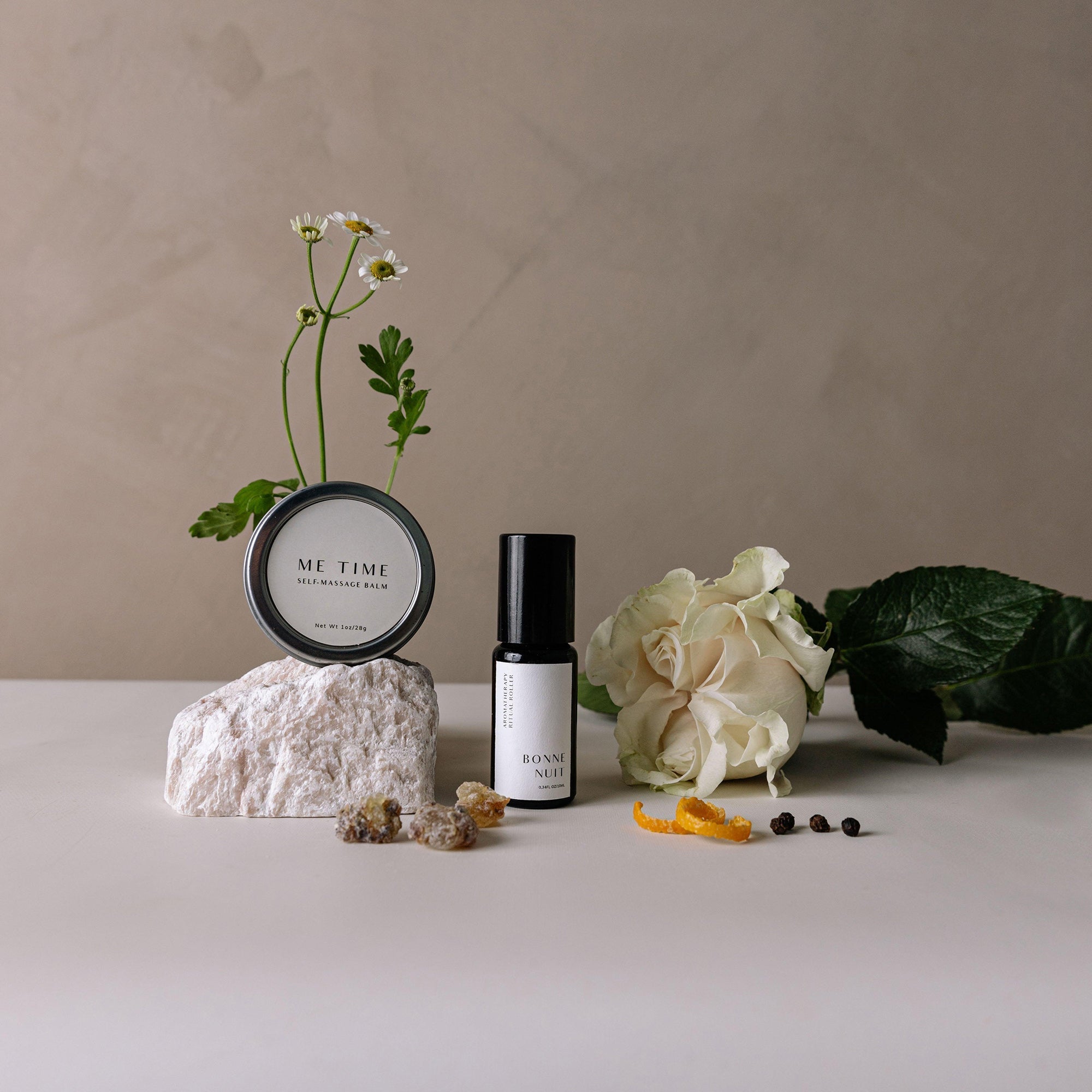 Sleep Better Ritual Kit CEDAR AND MYRRH