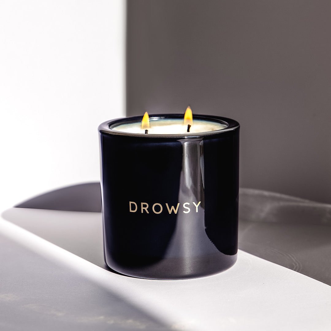 Sleep Candle Drowsy