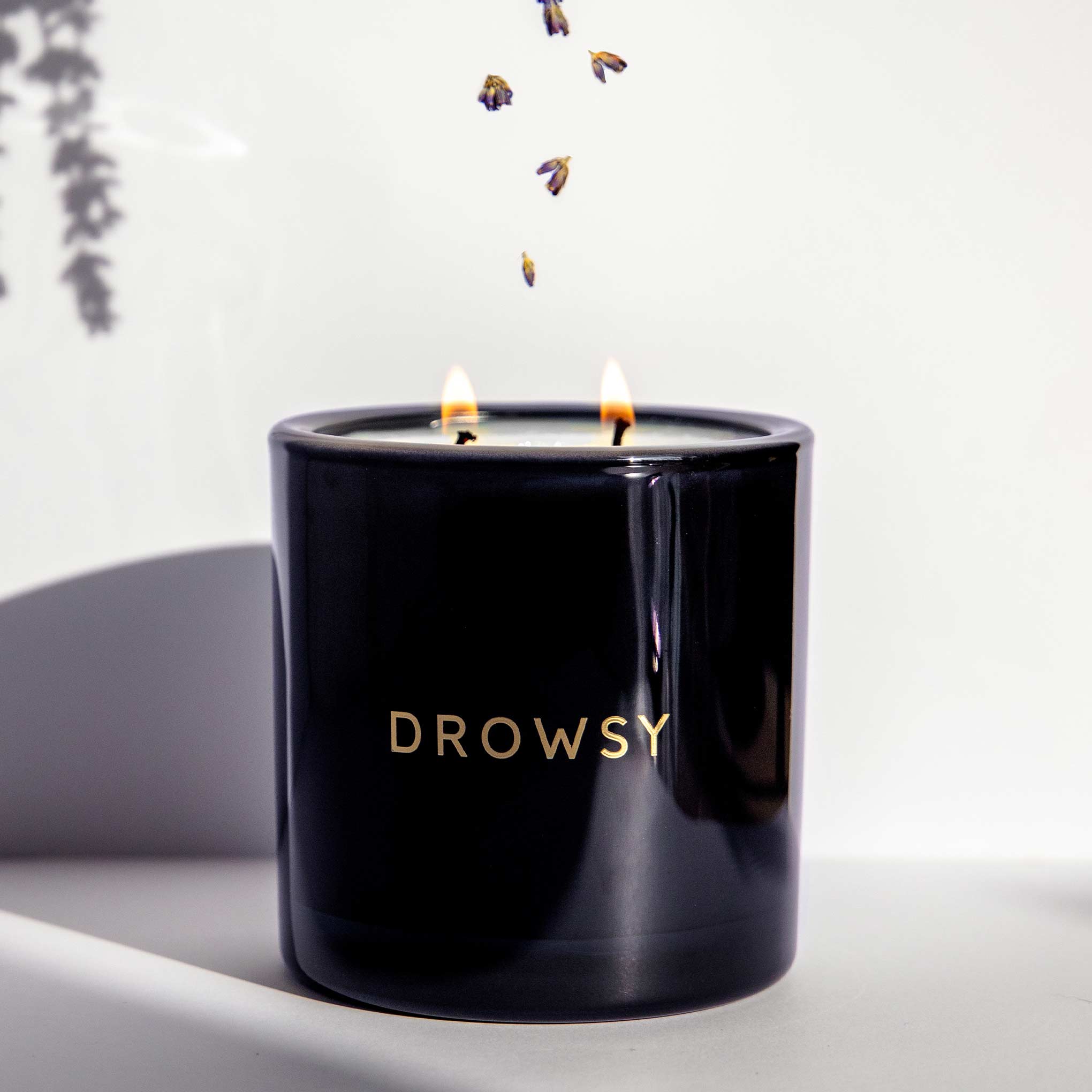 Sleep Candle Drowsy
