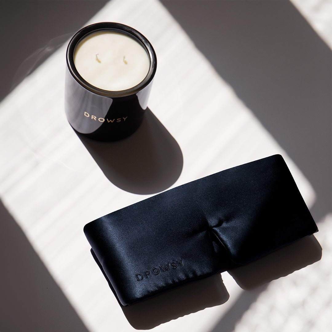 Sleep Candle Drowsy