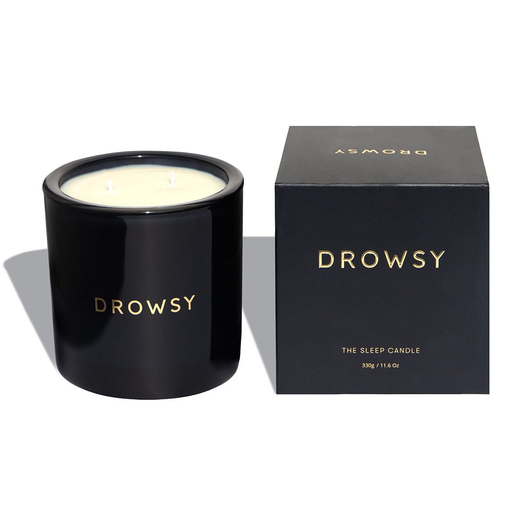 Sleep Candle Drowsy