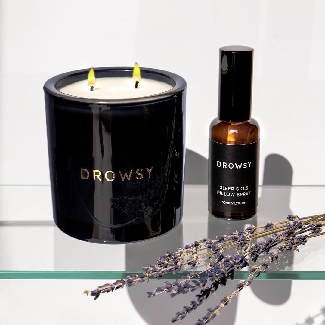 Sleep Candle Drowsy