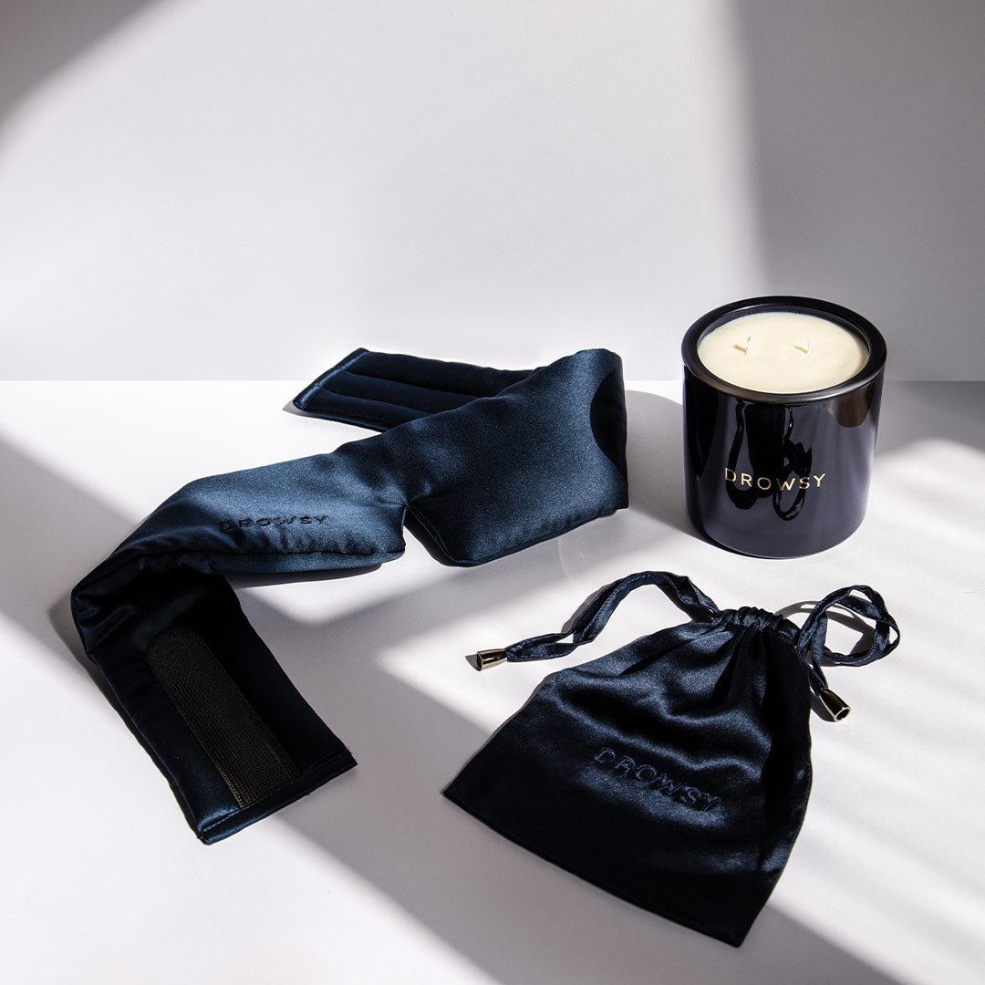 Sleep Candle Drowsy