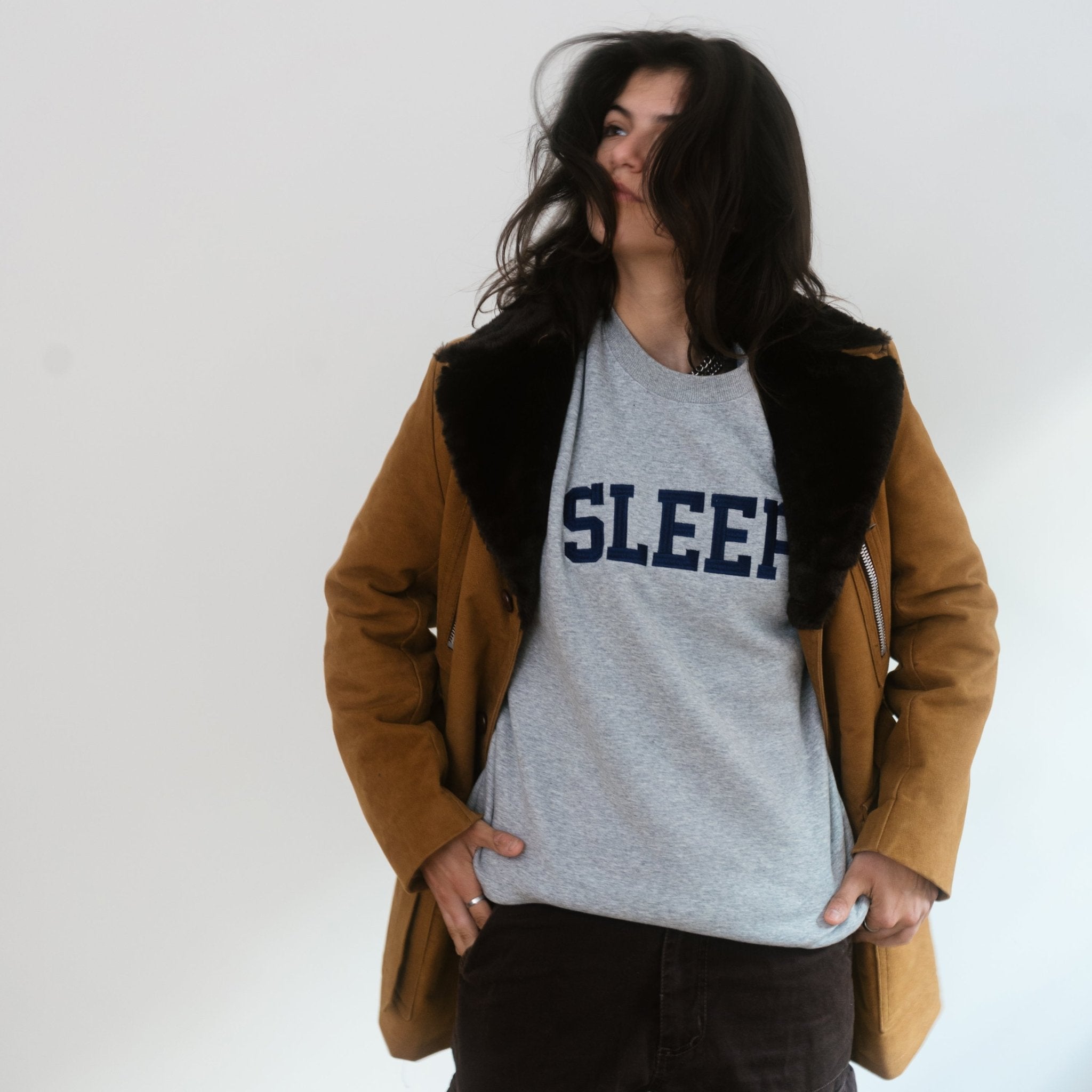 Sleep Sweatshirt Loftie
