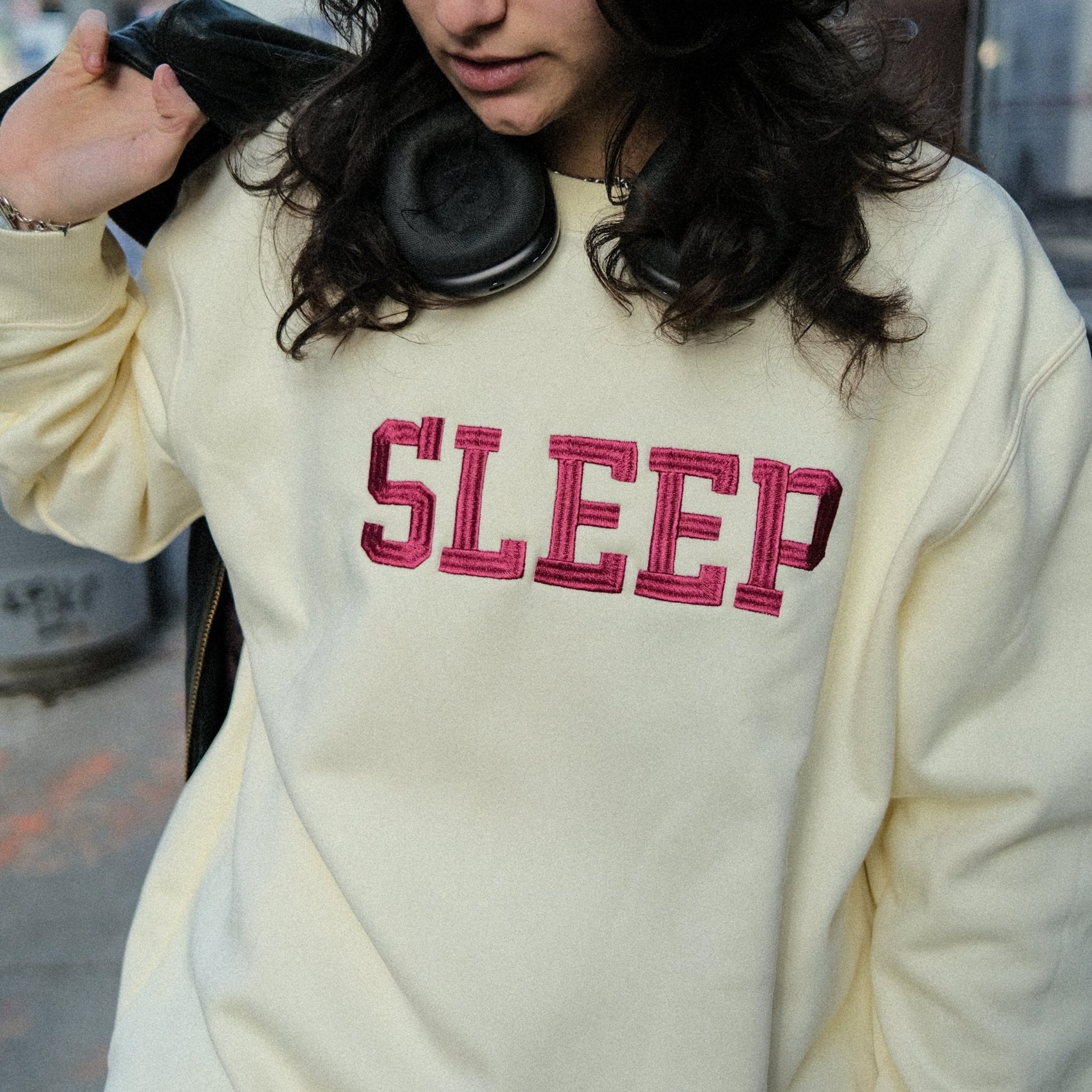 Sleep Sweatshirt Loftie