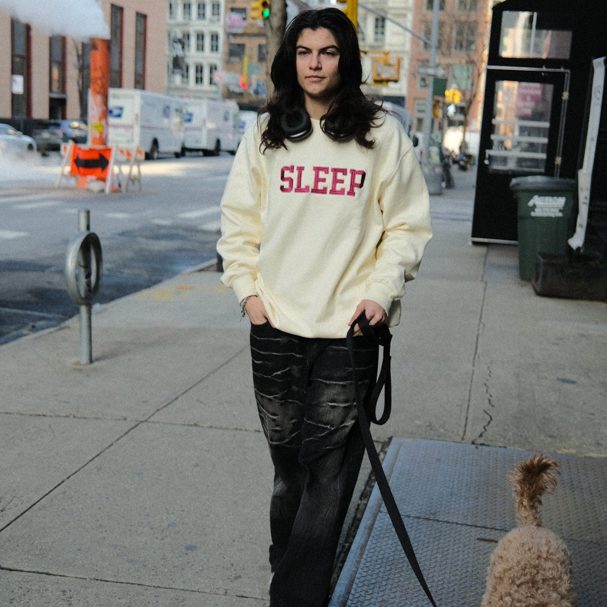 Sleep Sweatshirt Loftie