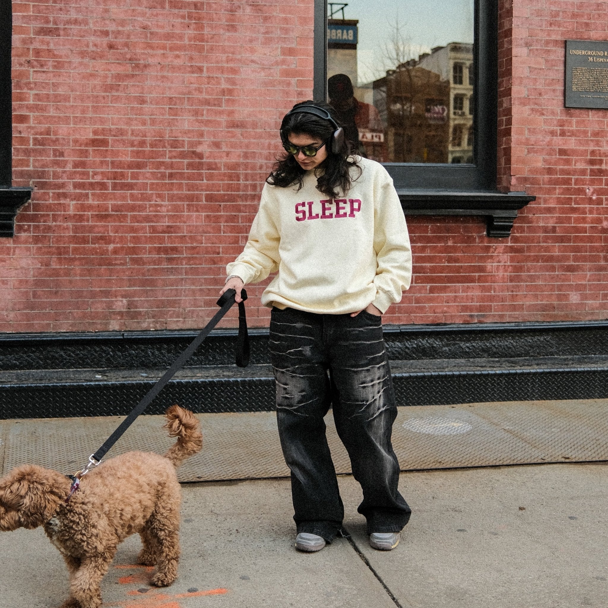 Sleep Sweatshirt Loftie