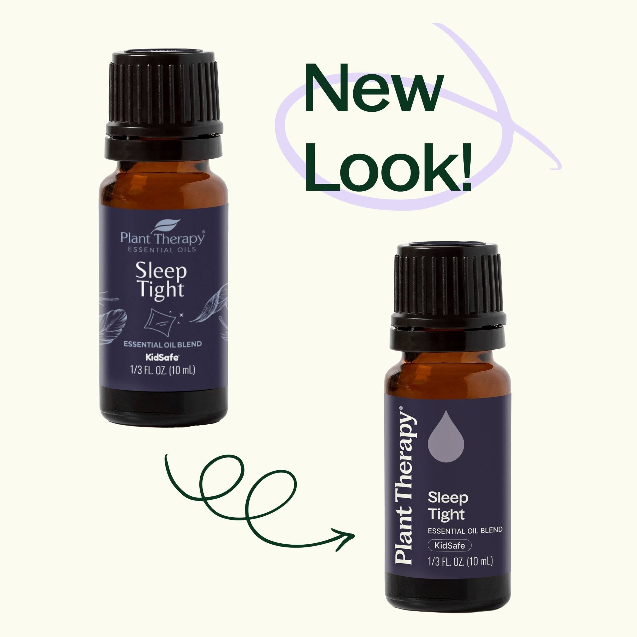Sleep Tight Essential Oil Blend Plant Therapy