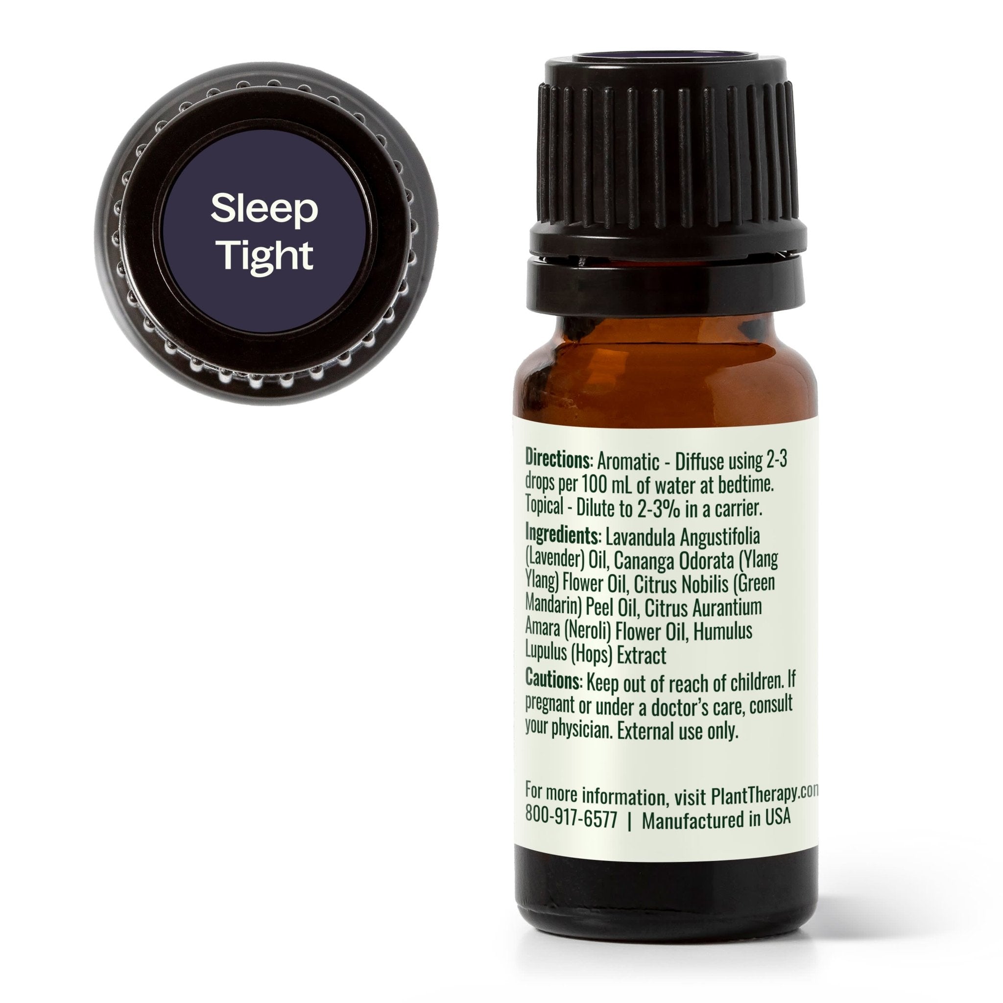 Sleep Tight Essential Oil Blend Plant Therapy