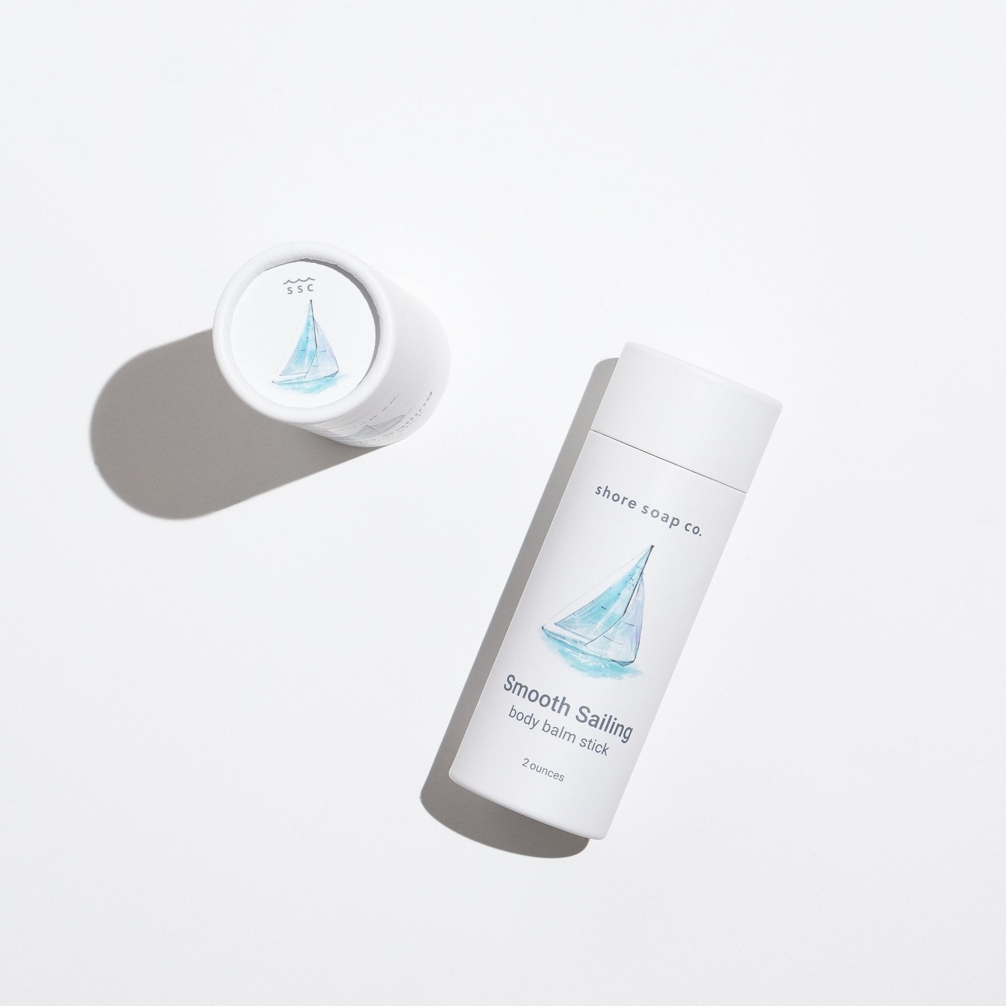 Smooth Sailing Body Balm Shore Soap Co.