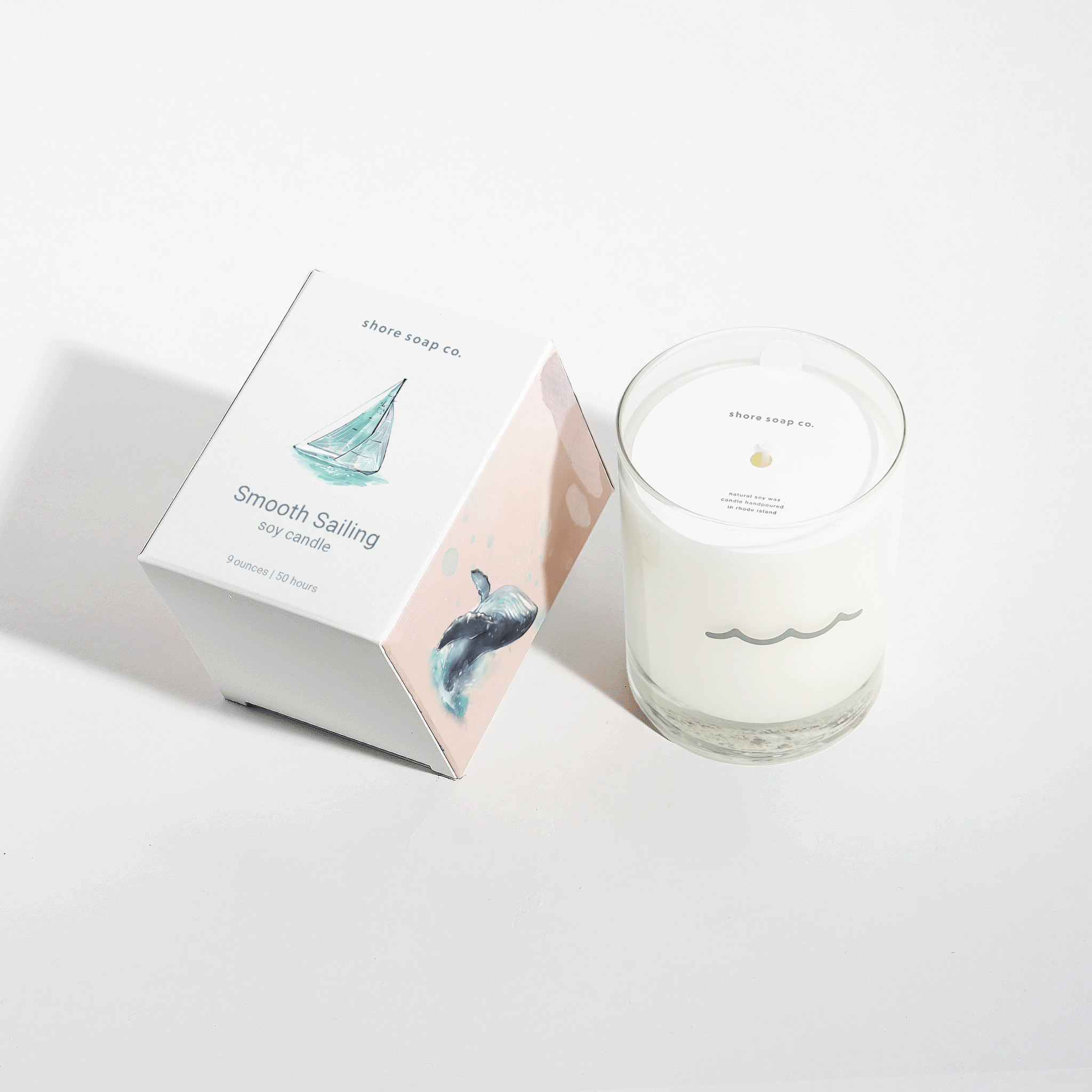 Smooth Sailing Candle Shore Soap Co.