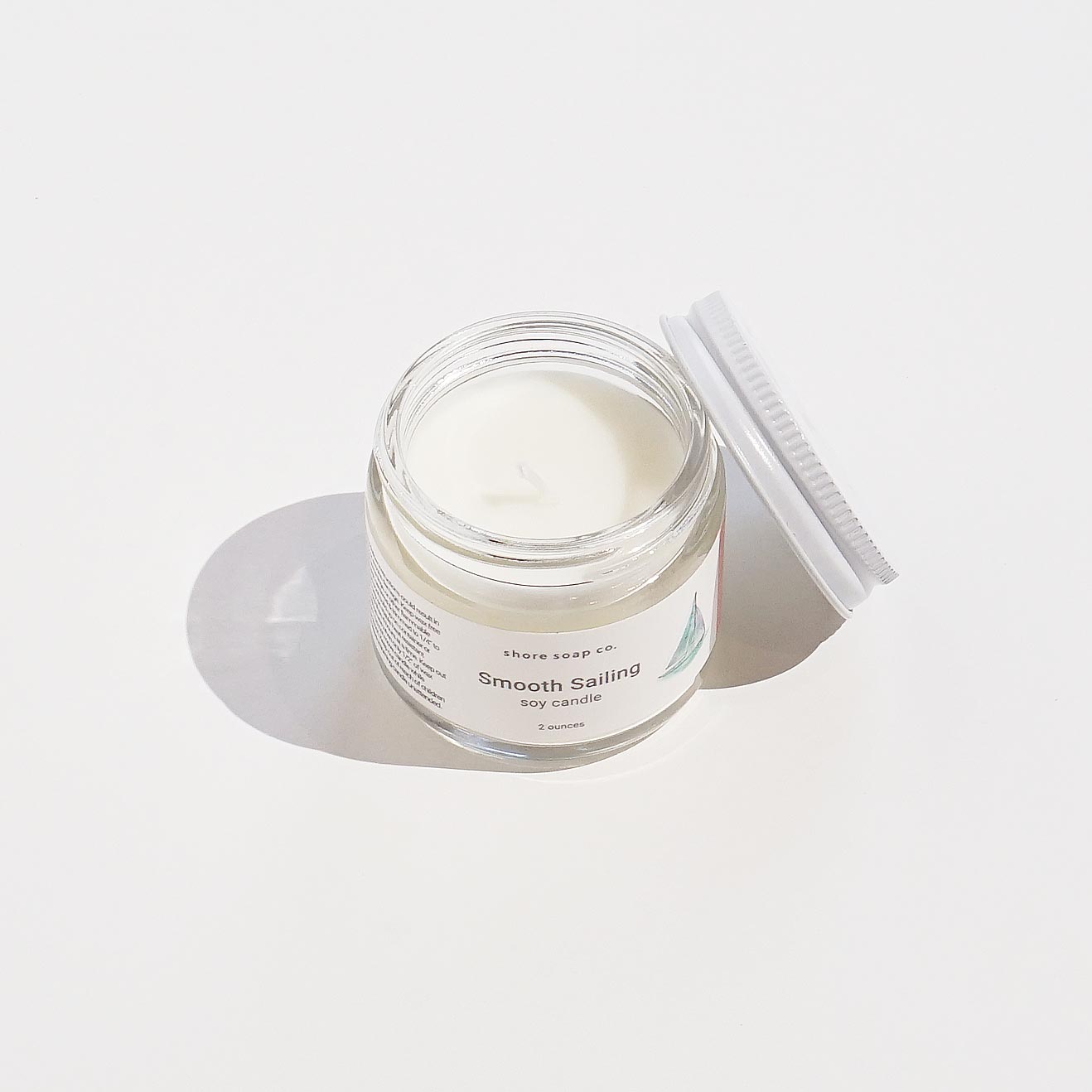 Smooth Sailing Candle Shore Soap Co.