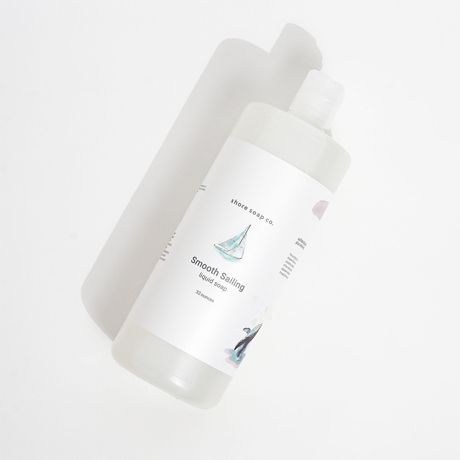 Smooth Sailing Liquid Soap Refill Shore Soap Co.