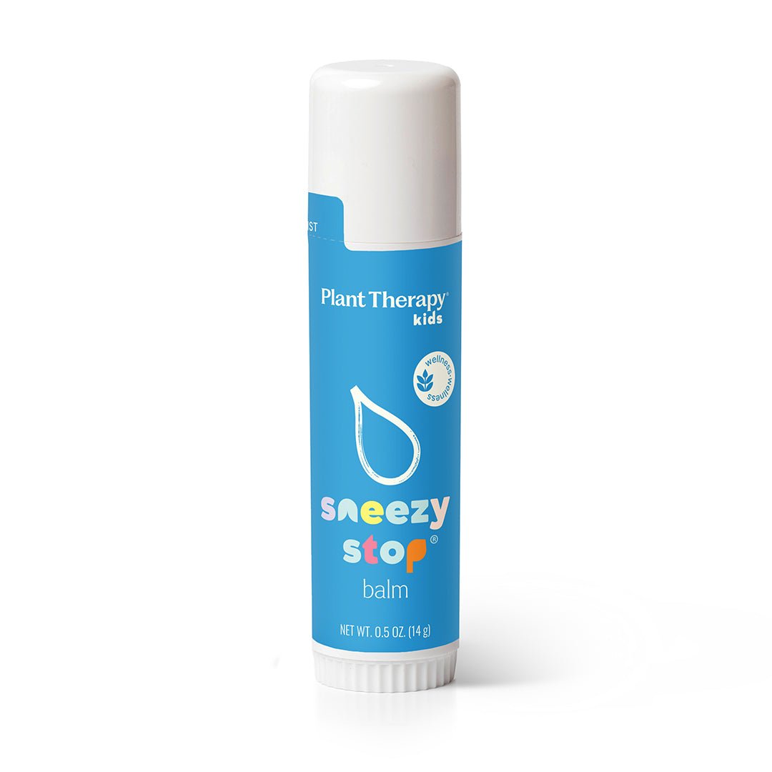 Sneezy Stop Balm Plant Therapy