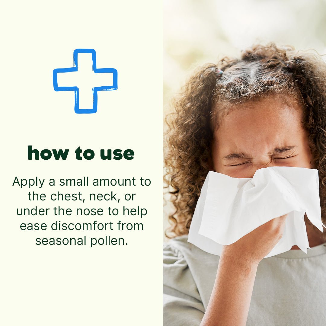 Sneezy Stop Balm Plant Therapy