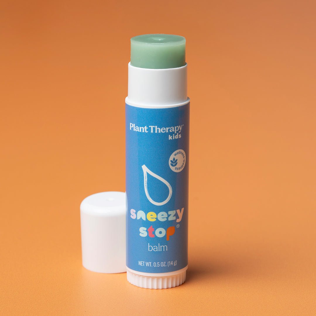 Sneezy Stop Balm Plant Therapy