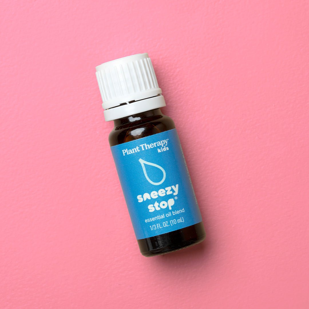 Sneezy Stop Essential Oil Plant Therapy
