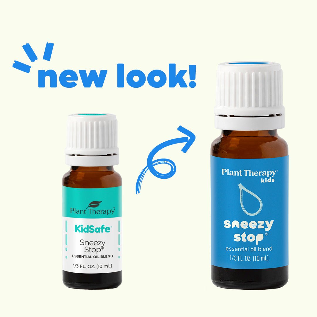 Sneezy Stop Essential Oil Plant Therapy