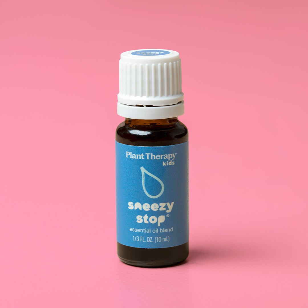 Sneezy Stop Essential Oil Plant Therapy