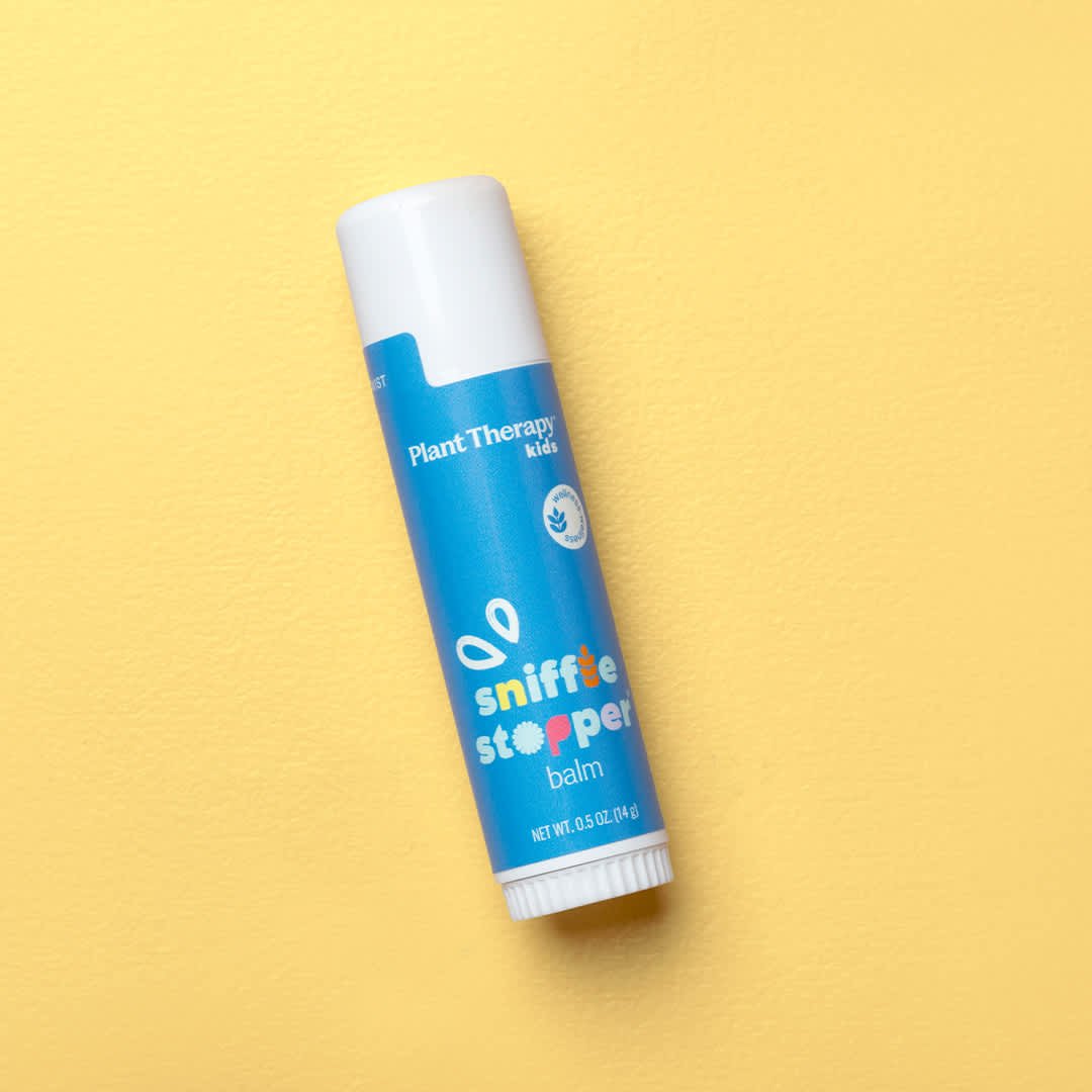 Sniffle Stopper Balm Plant Therapy