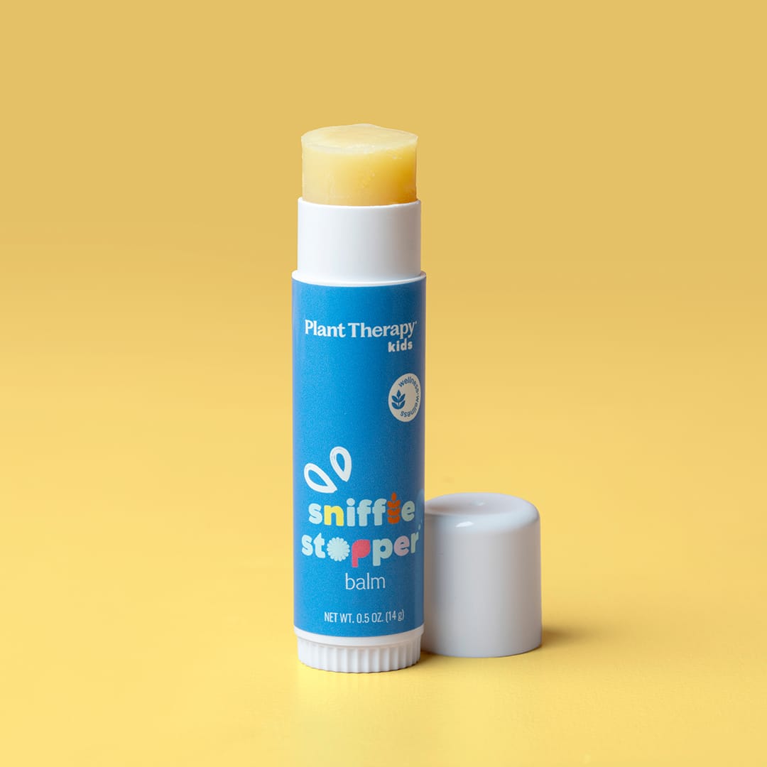Sniffle Stopper Balm Plant Therapy