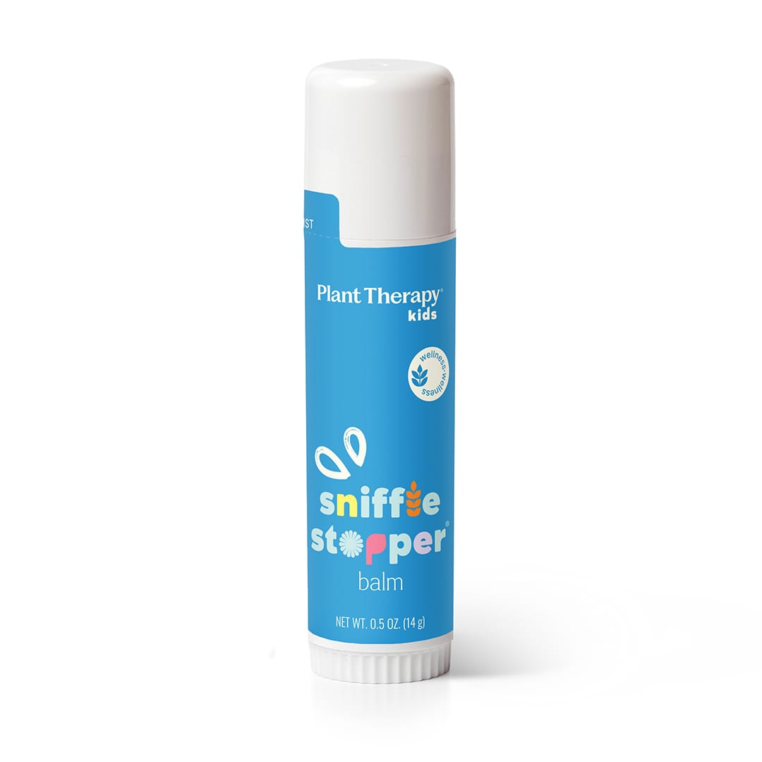 Sniffle Stopper Balm Plant Therapy