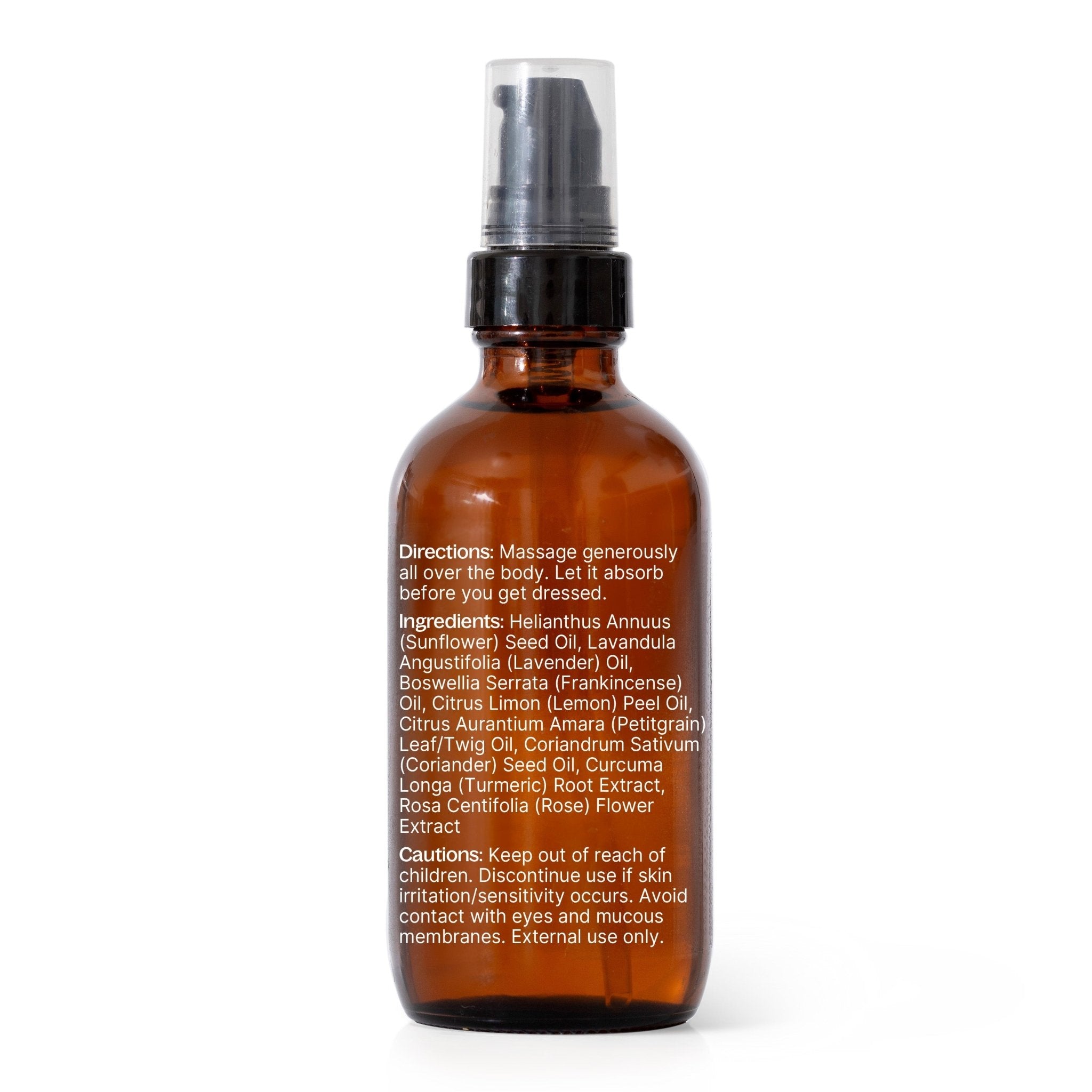Soft Skin Body Oil Plant Therapy