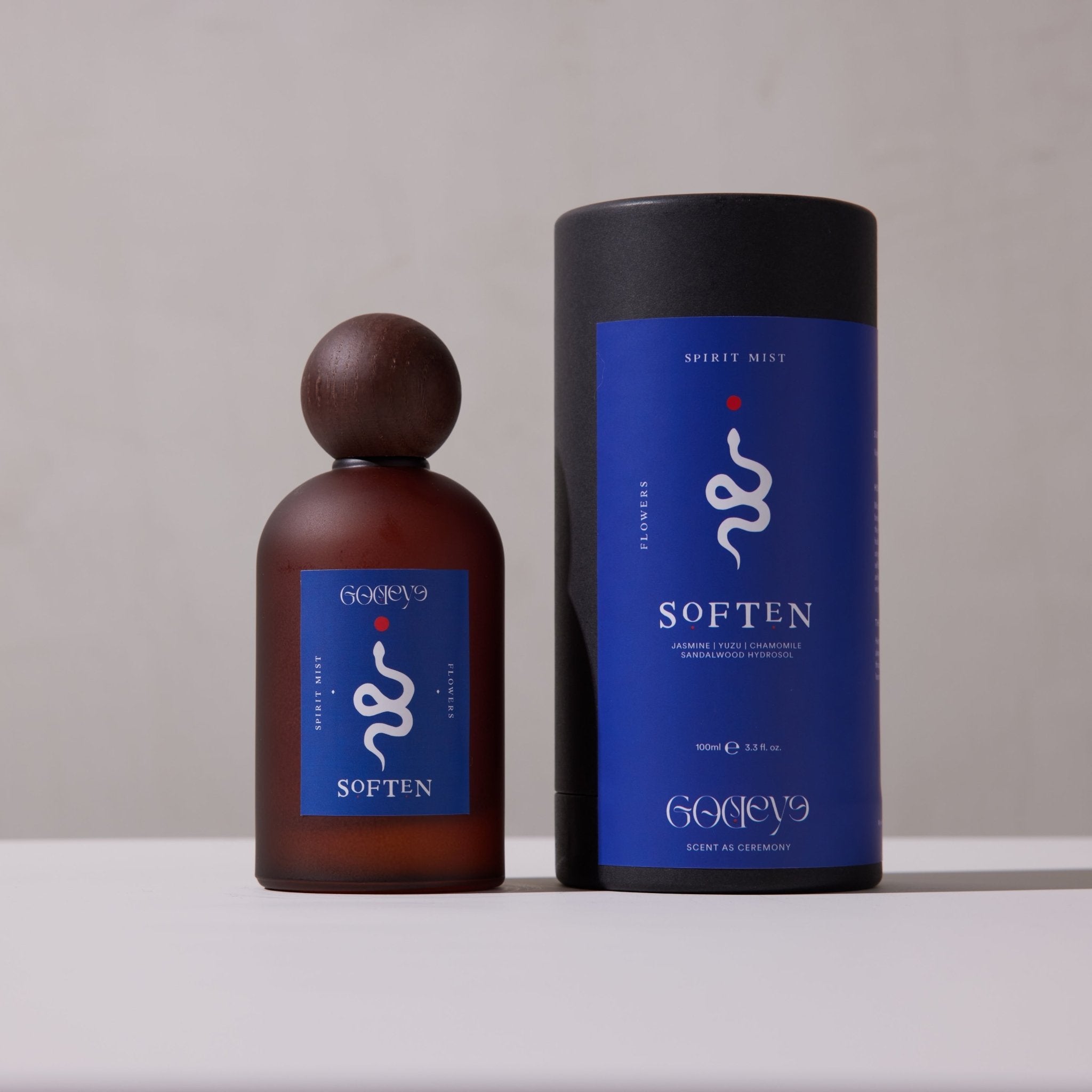Soften Godseye Oils
