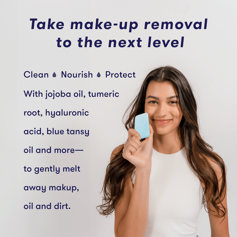 Solid Oil Cleanser HiBAR