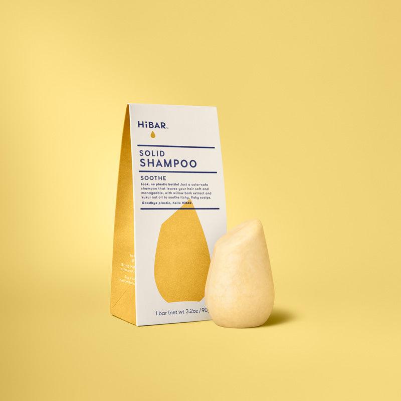 Soothe Shampoo Bar HiBAR