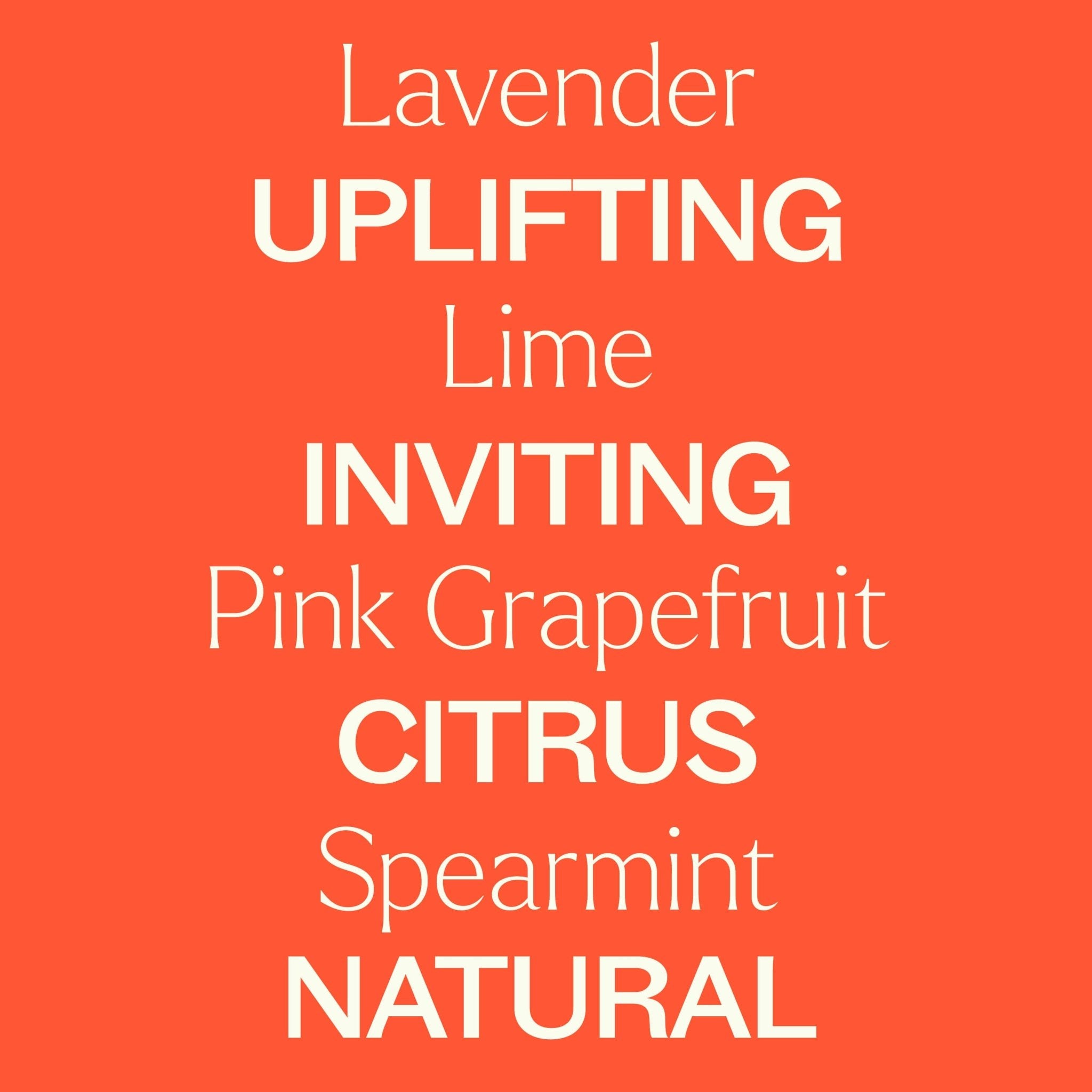 Sparkling Grapefruit Laundry Essential Oil Blend Plant Therapy