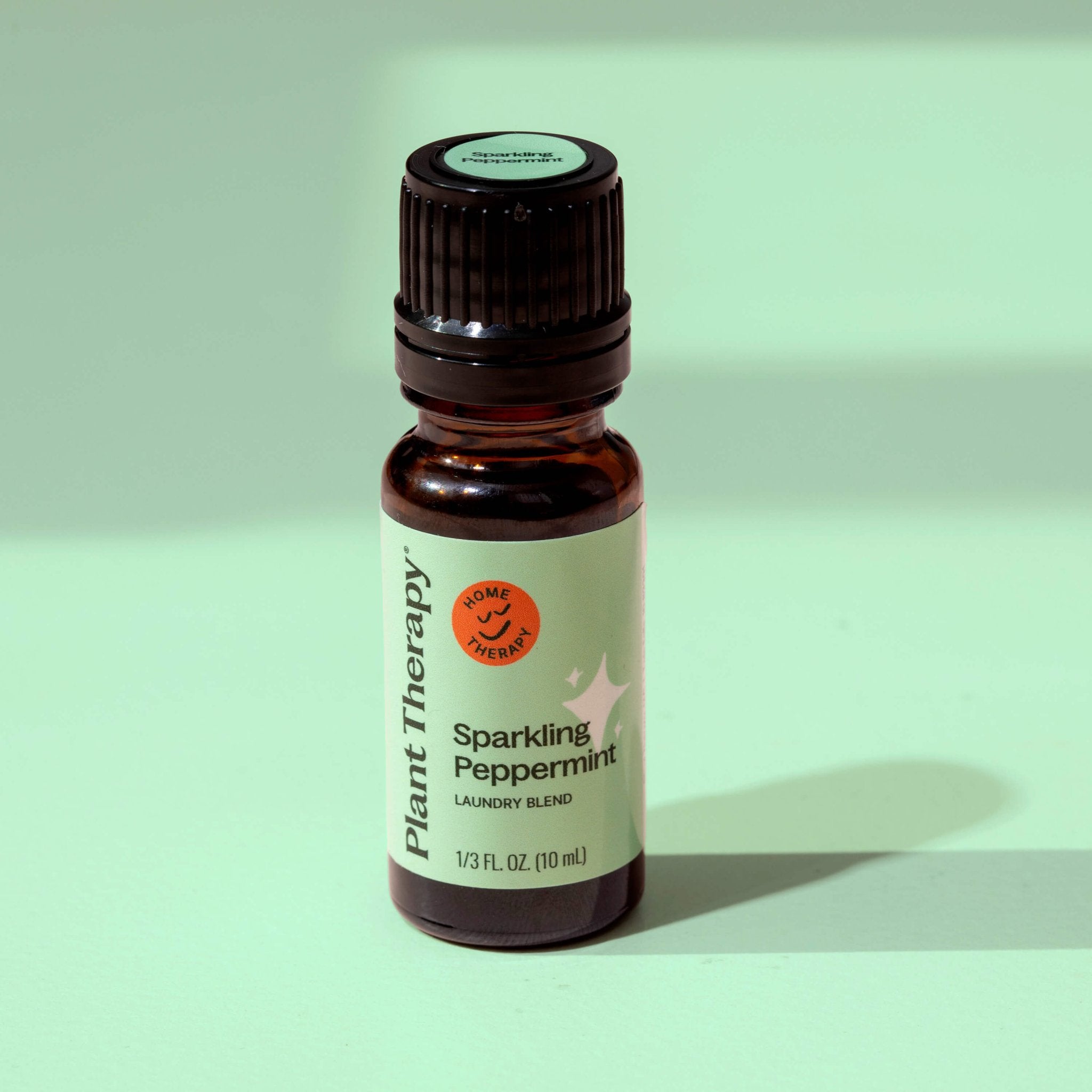 Sparkling Peppermint Laundry Essential Oil Blend Plant Therapy