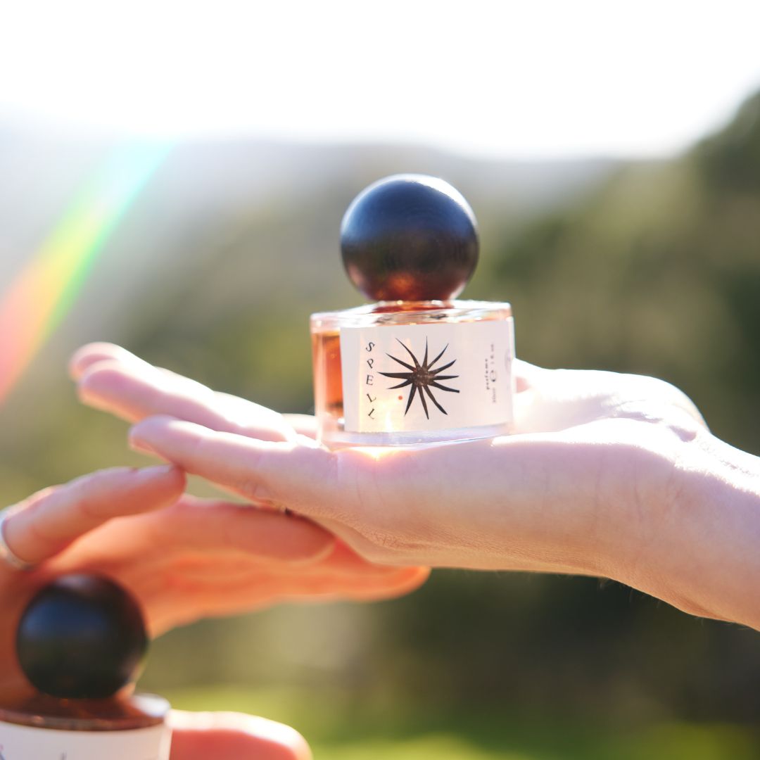 Spell Godseye Oils