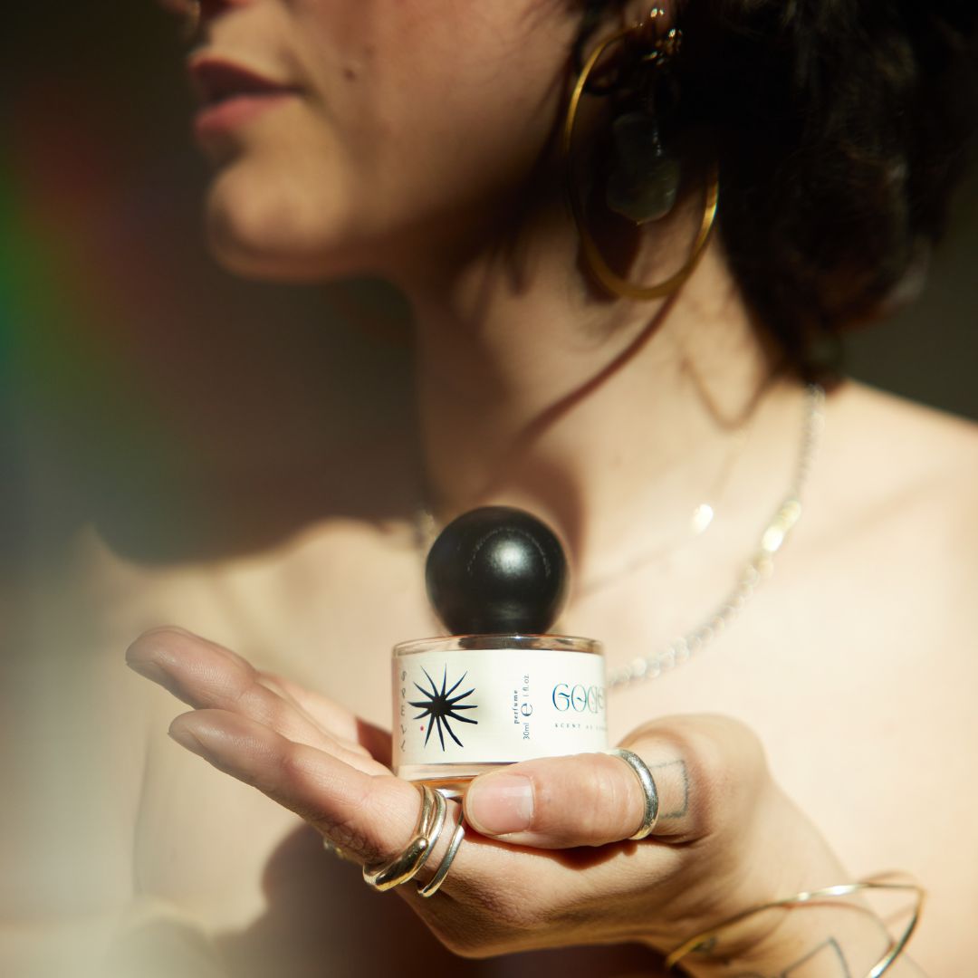 Spell Godseye Oils