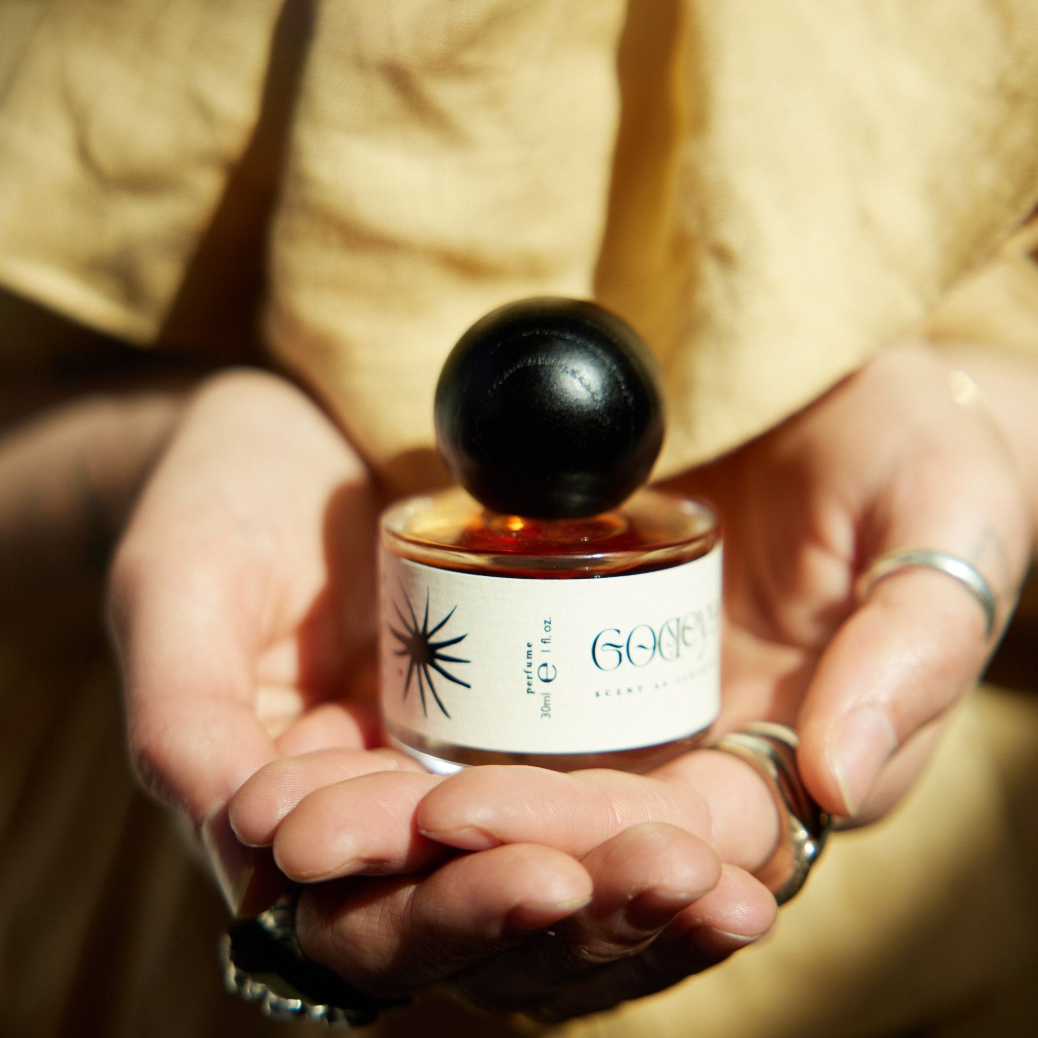 Spell Godseye Oils
