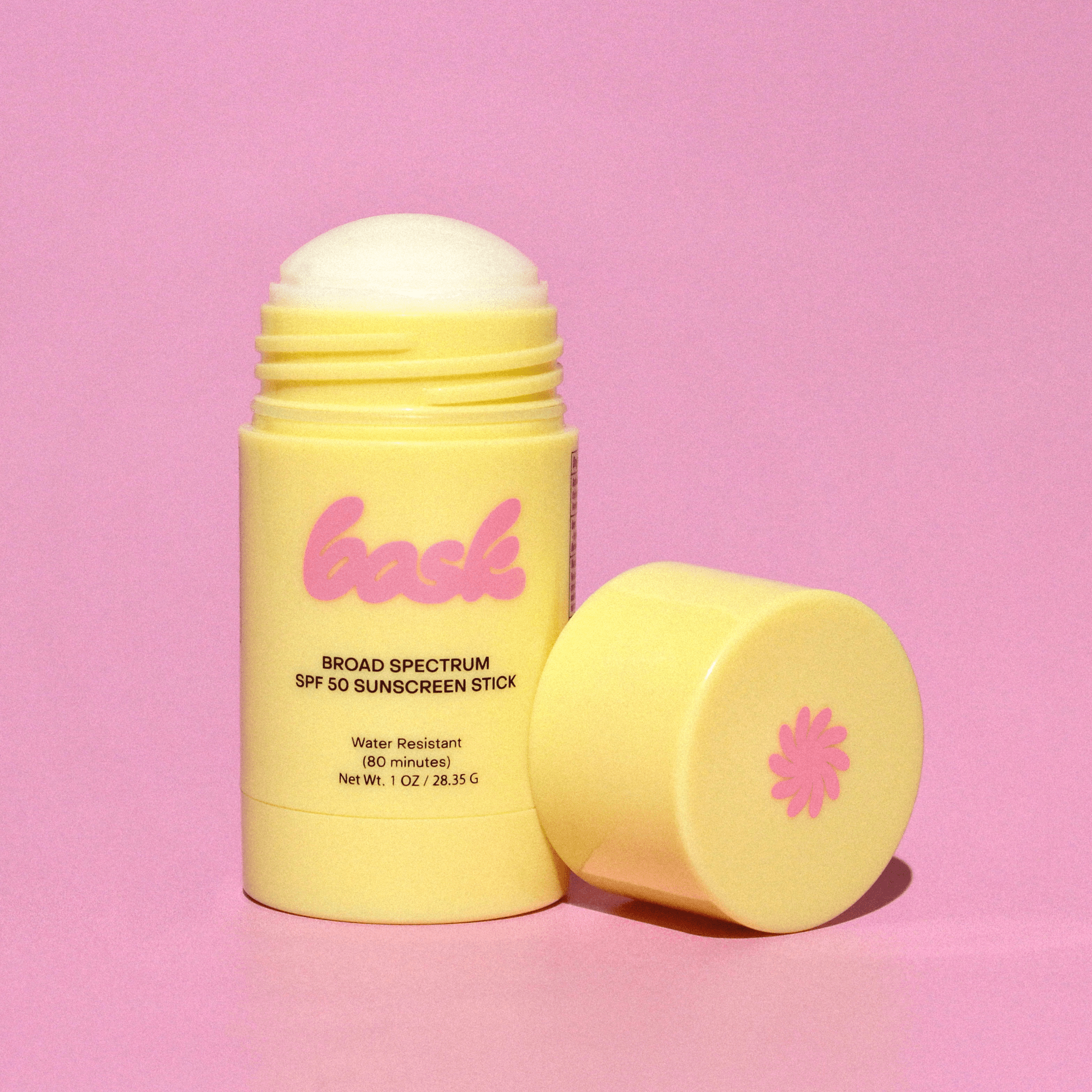 SPF 50 Fragrance Free Sun Stick Bask Suncare
