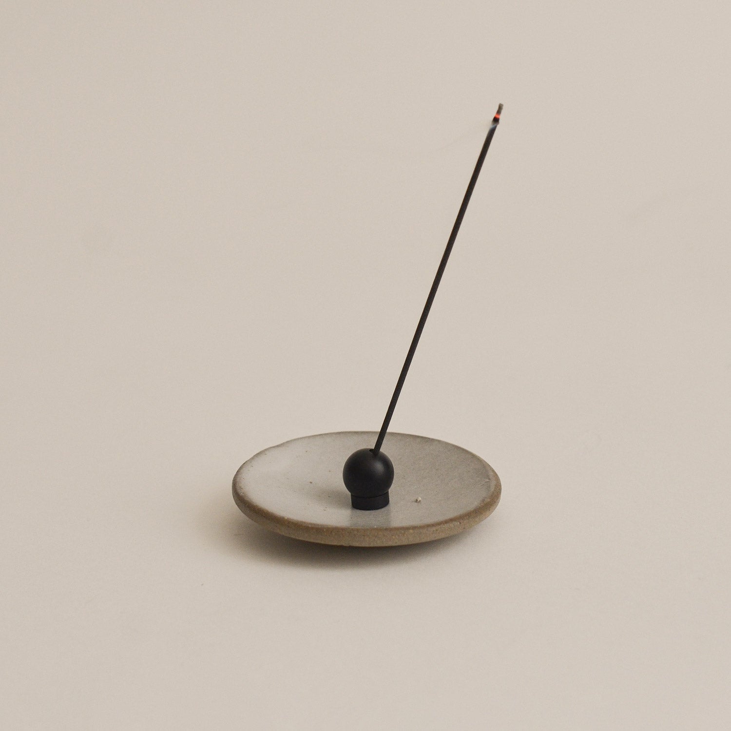 Sphere Brass Incense Holder CEDAR AND MYRRH