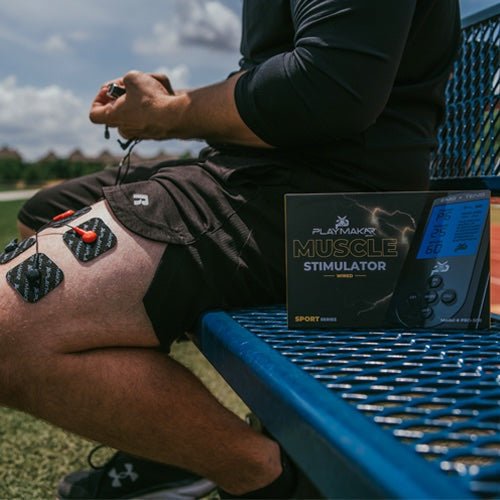 SPORT Muscle Stimulator with Explosive Strength Mode iReliev