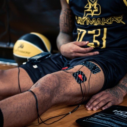 SPORT Muscle Stimulator with Explosive Strength Mode iReliev