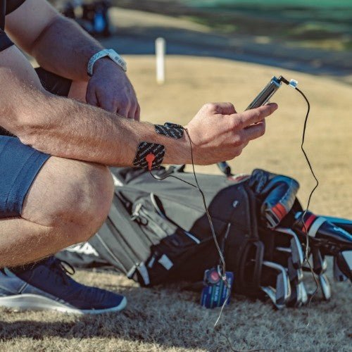 SPORT Muscle Stimulator with Explosive Strength Mode iReliev