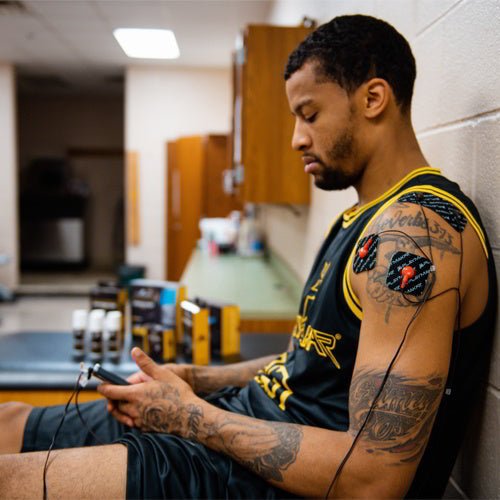 SPORT Muscle Stimulator with Explosive Strength Mode iReliev