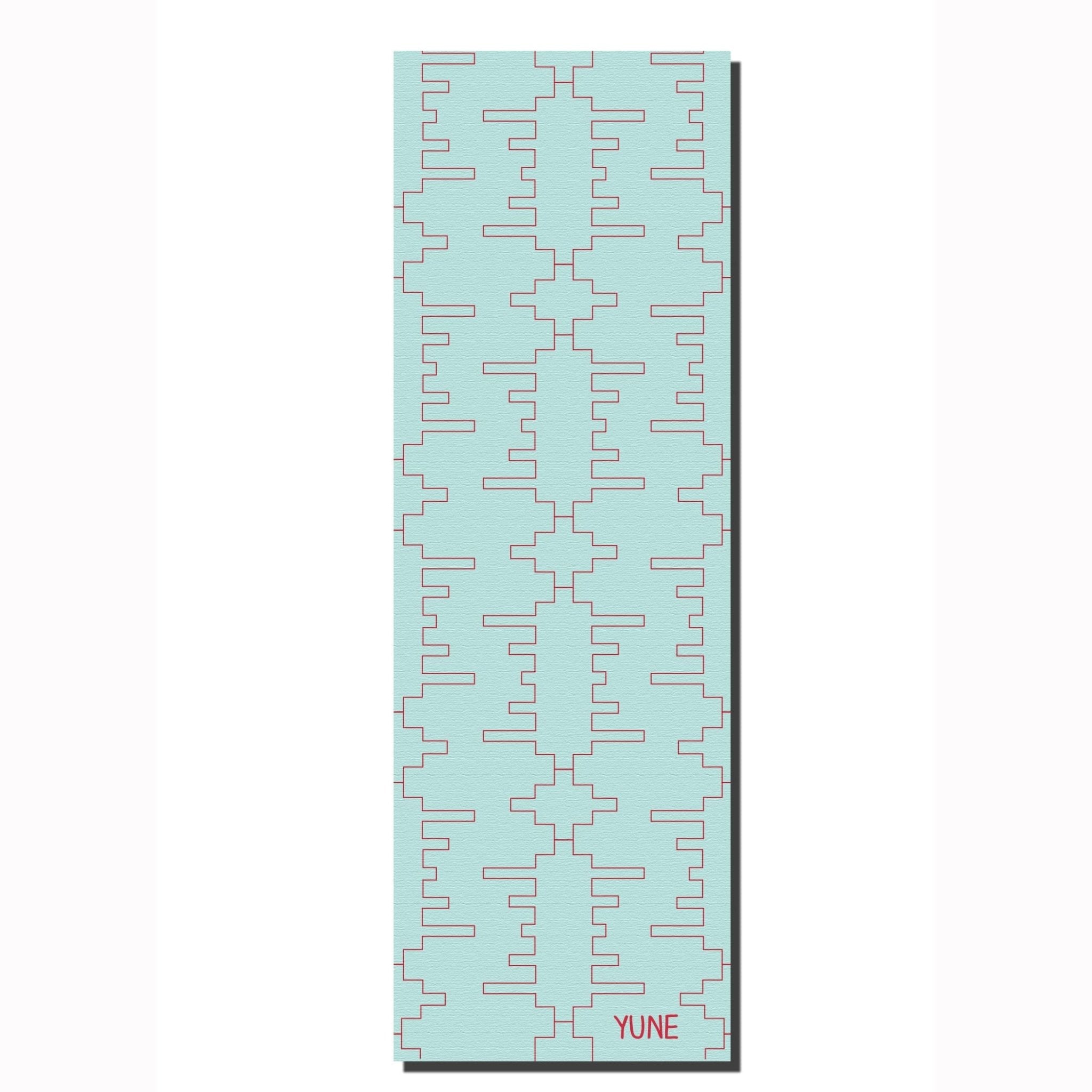 SR38 Trekk Travel Yoga Mat Yune Yoga