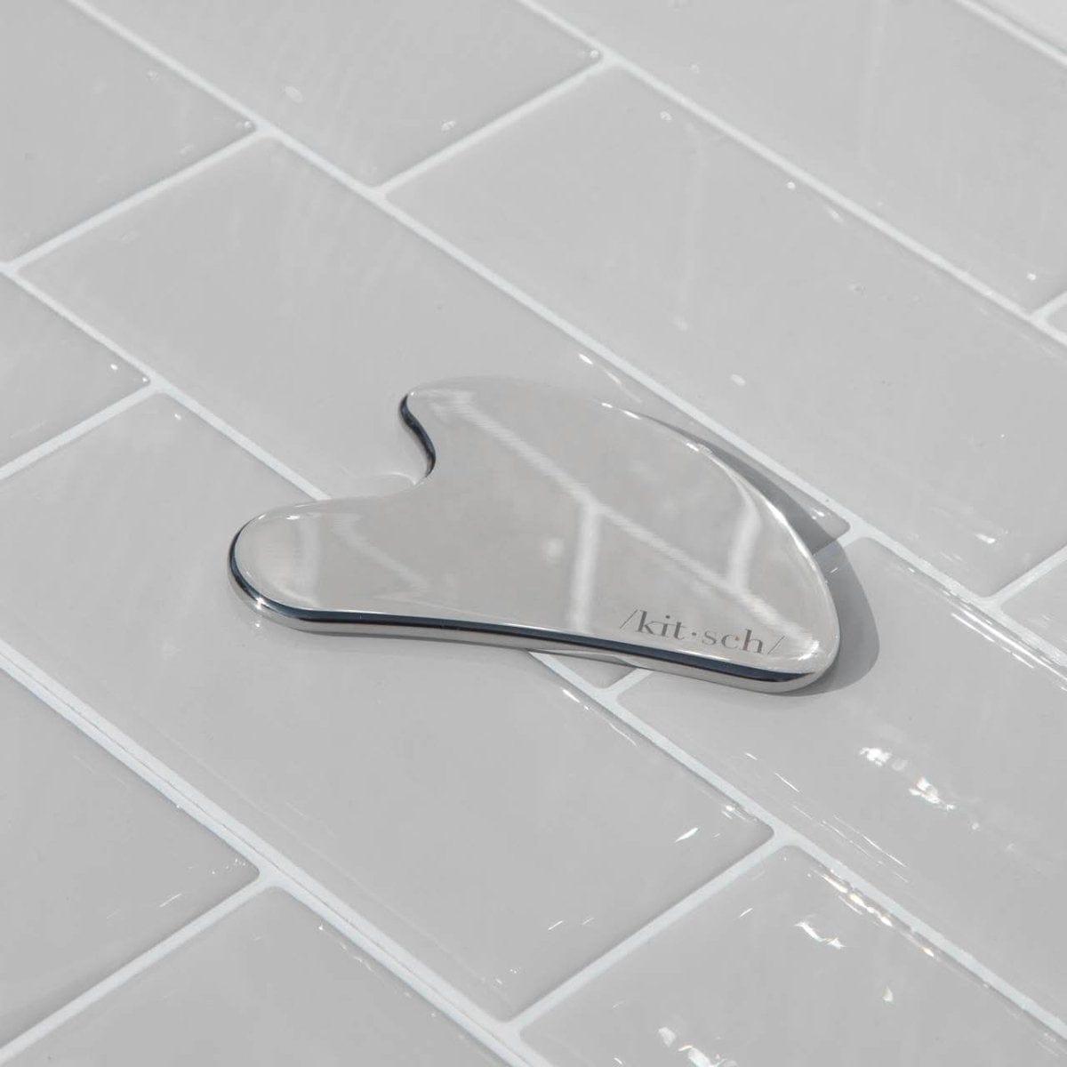 Stainless Steel Gua Sha - Nanaka