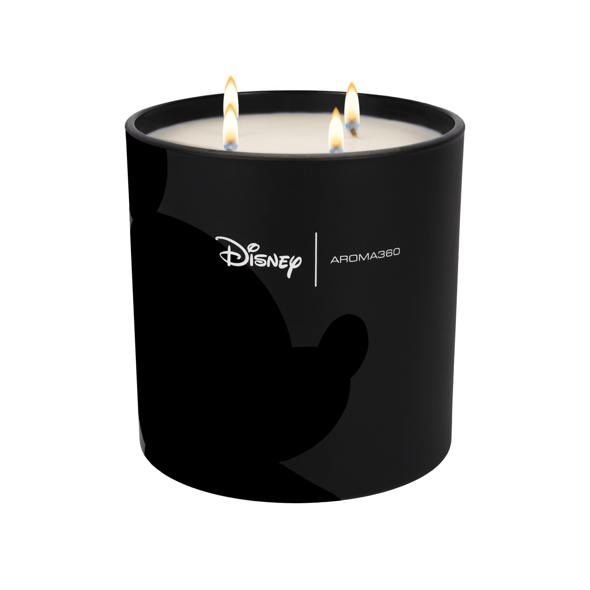 Started With A Mouse 4 - Wick Candle Aroma360
