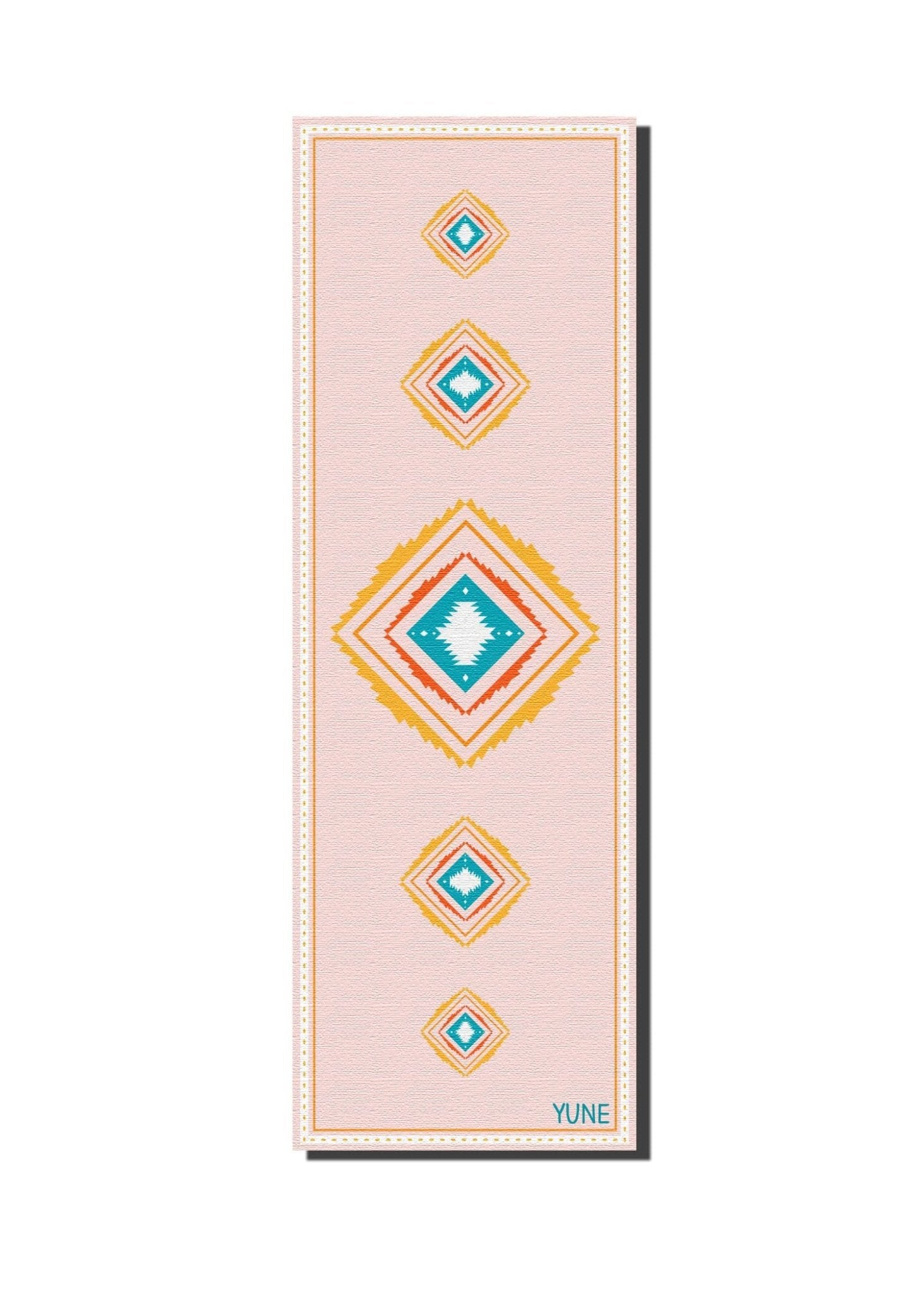 Stella Trekk Travel Yoga Mat Yune Yoga
