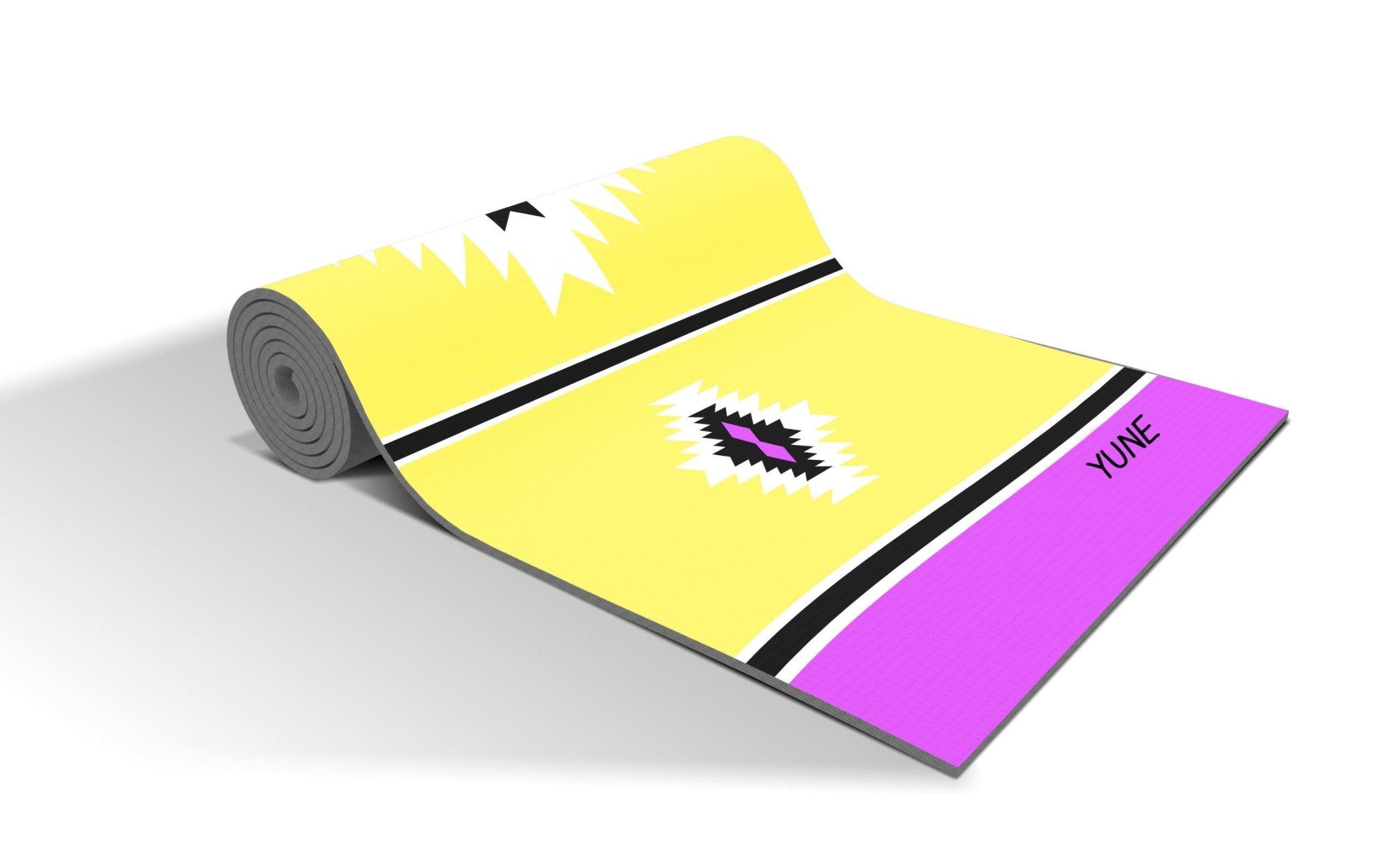 Stevie Trekk Travel Yoga Mat Yune Yoga
