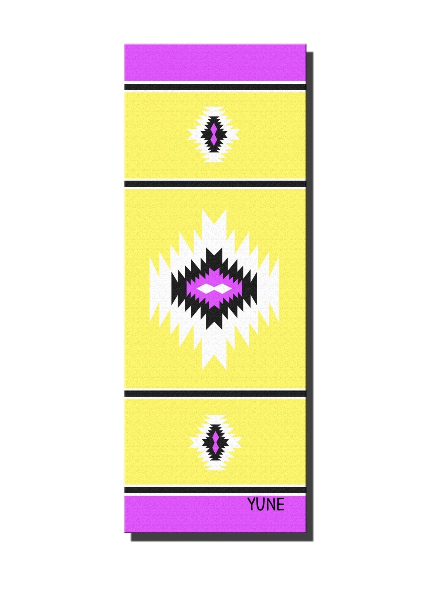 Stevie Trekk Travel Yoga Mat Yune Yoga